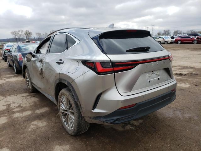 2022 LEXUS NX JTJHKCEZ5N5000377