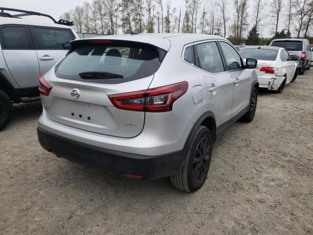JN1BJ1AW3MW668685 Nissan Rogue Spor 2021. Фото: 3