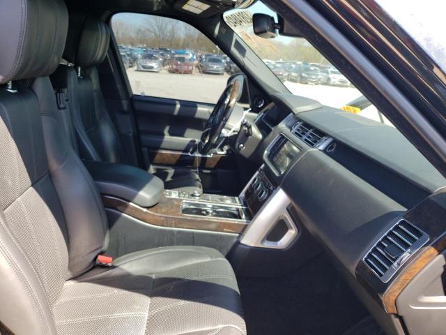 2015 LAND ROVER RANGE ROVE SALGS2TF3FA214559