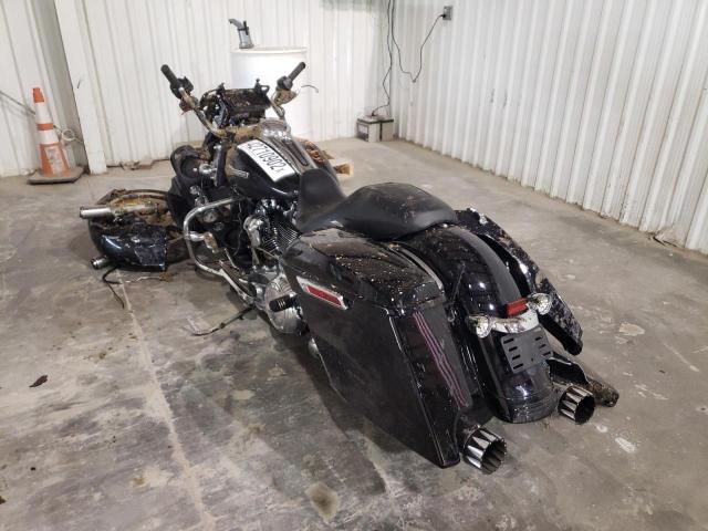 2021 HARLEY-DAVIDSON FLHX 1HD1KBC1XMB618918