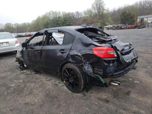 2018 SUBARU WRX JF1VA1A69J9801685