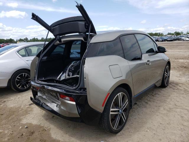 2017 BMW I3 REX WBY1Z8C50HV551347