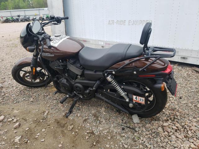 2019 HARLEY-DAVIDSON XG750 1HD4NBB10KC502706