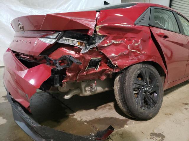 2021 HYUNDAI ELANTRA SE 5NPLM4AGXMH037506