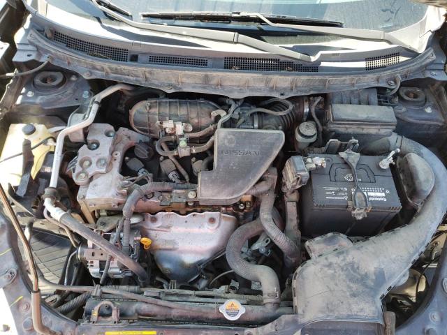 JN8AS58V99W445153 Nissan Rogue S 2009. Фото: 6