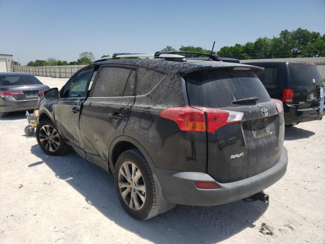 2015 TOYOTA RAV4 LIMIT 2T3YFREV1FW146972