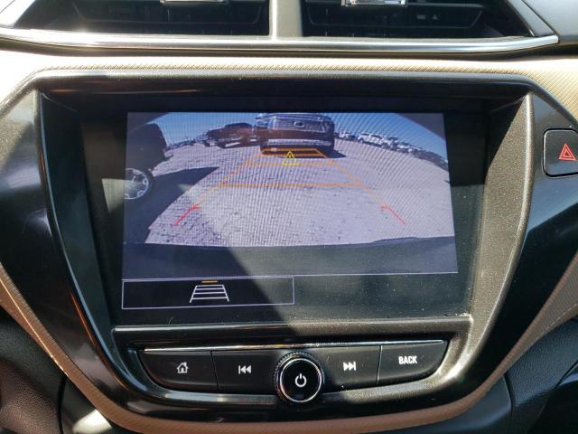 2021 CHEVROLET TRAILBLAZE KL79MVSL0MB024192