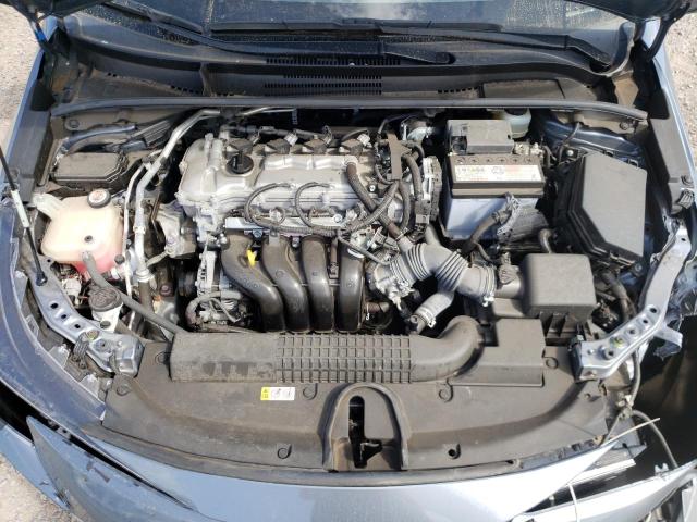 2020 TOYOTA COROLLA XL JTDFPRAE0LJ013317