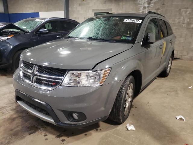 2019 DODGE JOURNEY SE 3C4PDCBB0KT789646