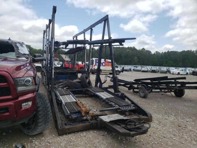 Cottrell salvage cars for sale: 2002 Cottrell Car Hauler