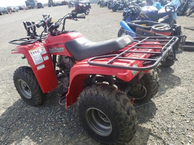 2000 YAMAHA ATV 5Y4AG01Y4YA200526