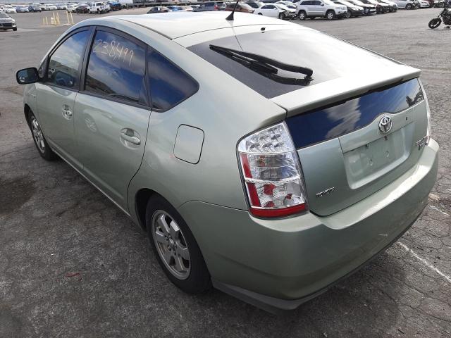 JTDKB20U597828776 Toyota Prius 2009. Фото: 2