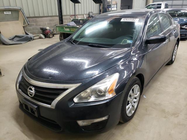 2015 NISSAN ALTIMA 2.5 1N4AL3AP5FN878257