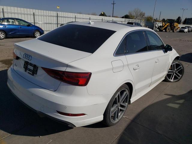 2018 AUDI A3 PREMIUM WAUGUGFF1J1092977