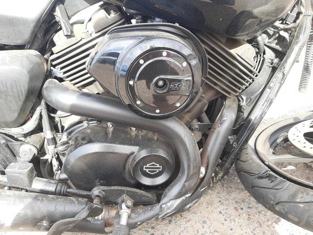 2015 HARLEY-DAVIDSON XG500 1HD4NAA10FC504778