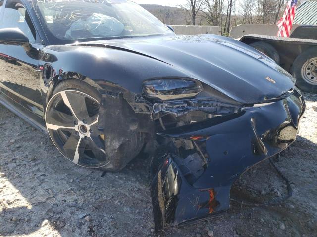 2020 PORSCHE TAYCAN TUR WP0AC2Y10LSA72235