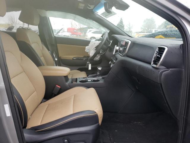 2022 KIA SPORTAGE S KNDPRCA67N7979894