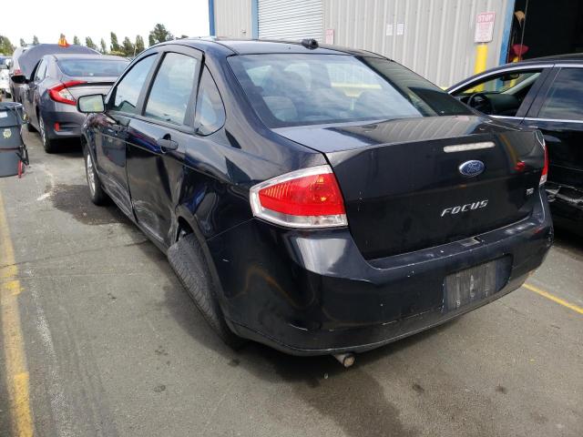 1FAHP3FN3AW159523 Ford Focus Se 2010. Фото: 2