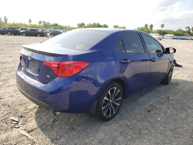 2019 TOYOTA COROLLA L 5YFBURHE0KP909981