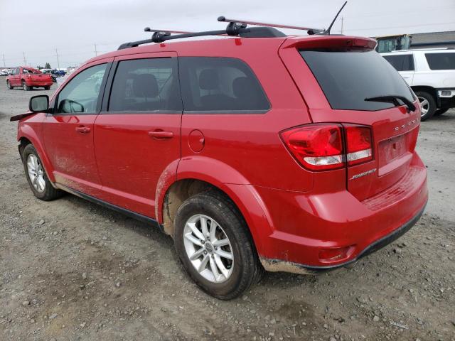 3C4PDCBG5FT697188 Dodge Journey Sx 2015. Фото: 2