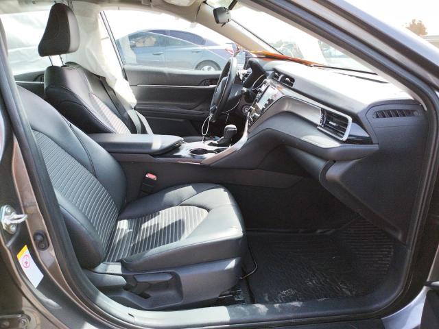 2019 TOYOTA CAMRY L 4T1B11HK6KU744372