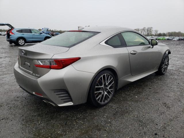 2015 LEXUS RC 350 JTHSE5BC8F5002037