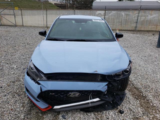 2020 HYUNDAI VELOSTER N KMHT36AH7LU005233