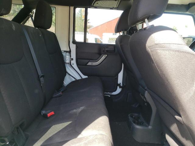 1C4BJWDG7GL251803 Jeep Wrangler U 2016. Фото: 5