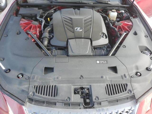 2021 LEXUS LC 500 JTHKPAAY8MA103180