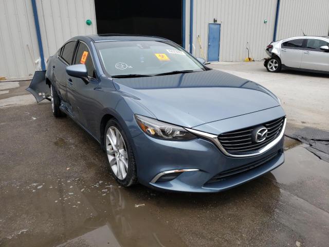 2016 MAZDA 6 TOURING JM1GJ1T56G1454735