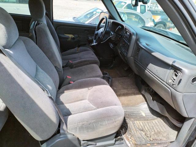 1GCEK19Z47E161987 Chevrolet Silverado 2007. Фото: 4