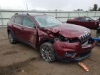 2019 JEEP  CHEROKEE