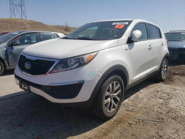 2016 KIA SPORTAGE L KNDPBCAC8G7815051