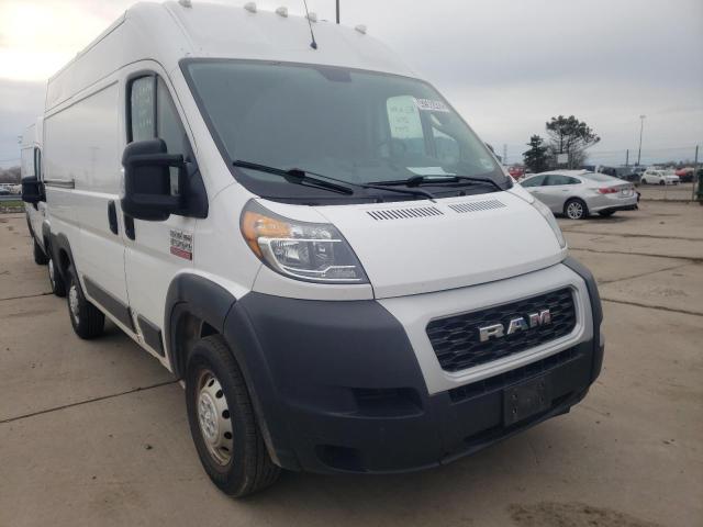 3C6TRVBG2KE554023 Ram Promaster 2019