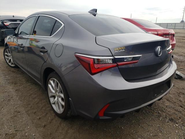 2020 ACURA ILX 19UDE2F3XLA011023