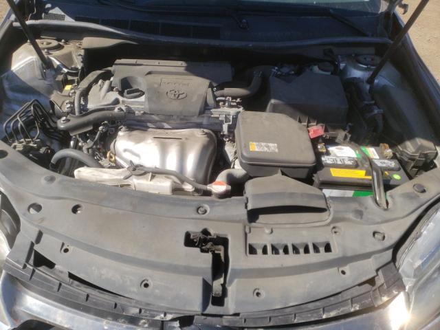 2016 TOYOTA CAMRY LE 4T1BF1FK1GU598457