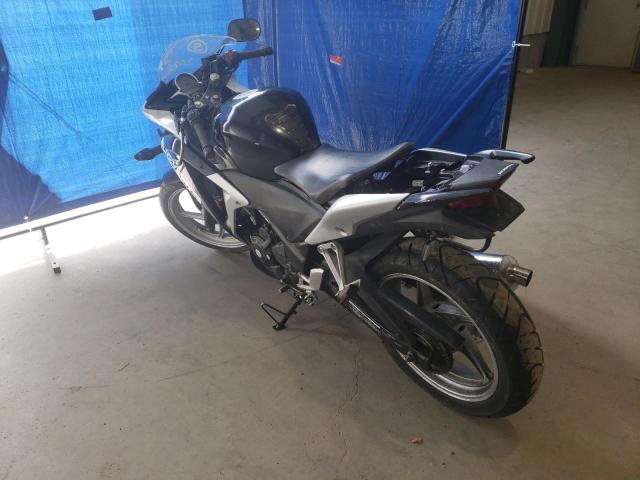 2012 HONDA CBR250 R MLHMC4126C5300324