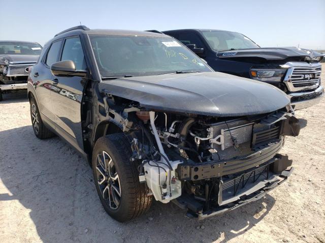 2021 CHEVROLET TRAILBLAZE KL79MVSL0MB024192