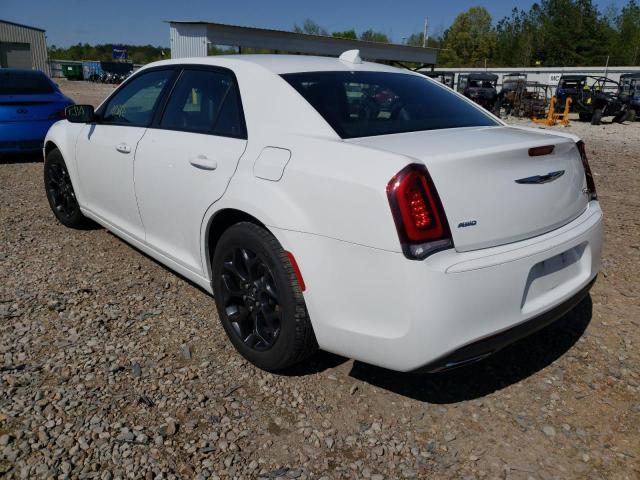 2020 CHRYSLER 300 S 2C3CCAGG2LH141976