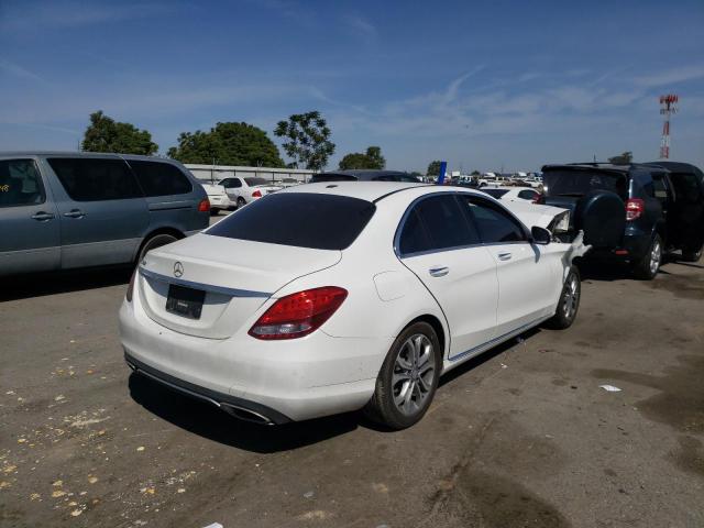 2016 MERCEDES-BENZ C 300 55SWF4JBXGU170196
