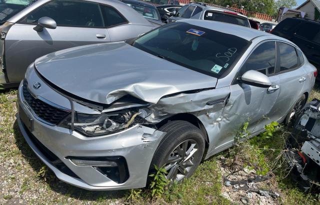5XXGT4L33KG292845 Kia Optima Lx 2019. Фото: 1