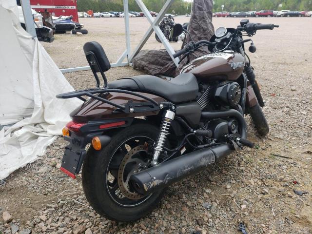 2019 HARLEY-DAVIDSON XG750 1HD4NBB10KC502706