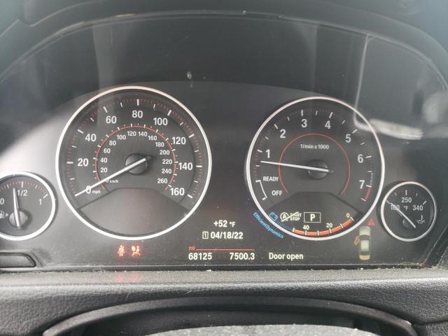 2016 BMW 340I WBA8B3C52GK383375