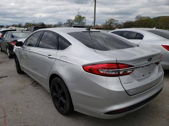 2018 FORD FUSION SE 3FA6P0H79JR117414