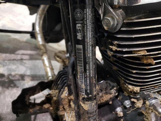 2021 HARLEY-DAVIDSON FLHX 1HD1KBC1XMB618918
