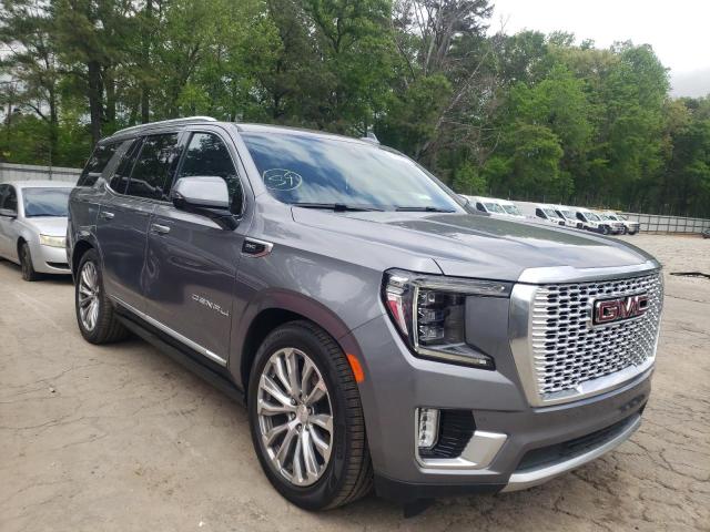 GMC YUKON – zdjęcie z aukcji, lot #42378132