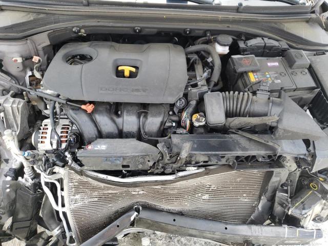 2020 HYUNDAI ELANTRA SE KMHD84LF2LU915443