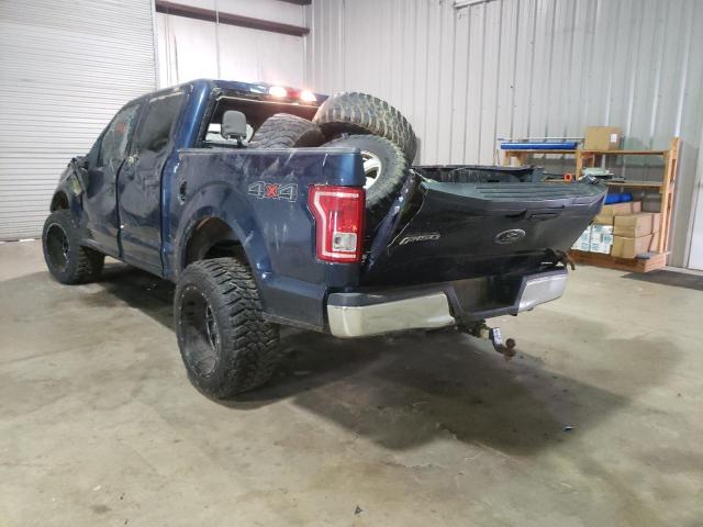 2015 FORD F150 SUPER 1FTEW1EF7FKD52934