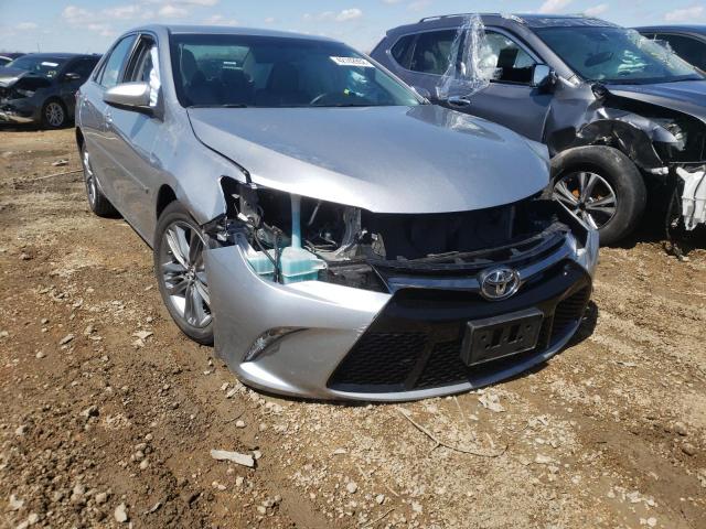 2015 TOYOTA CAMRY LE 4T1BF1FK1FU097938