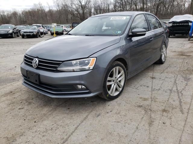 2015 VOLKSWAGEN JETTA TDI 3VWLA7AJ9FM343211